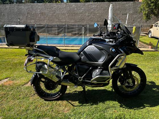 BMW R 1250 GS ADVENTURE TRIPLE BLACK BMW R 1250 GS ADVENTURE TRIPLE BLACK